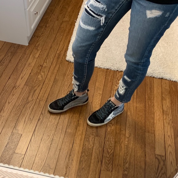 Golden Goose Mid Stars - Picture 11 of 12